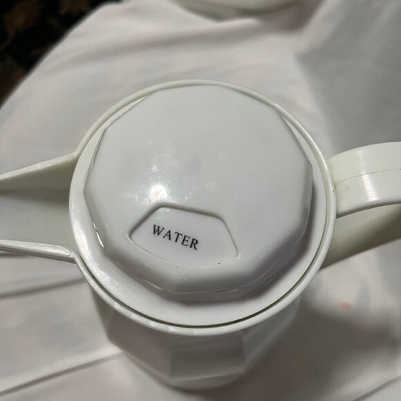 Carafe-2L insulated in white - Picture 4 of 11